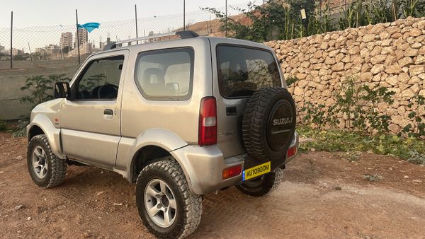 Suzuki Jimny 2ème main, 2008