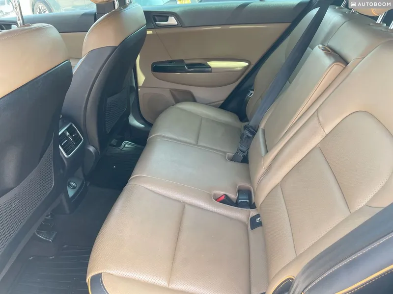 Kia Sportage 2ème main, 2019, privée