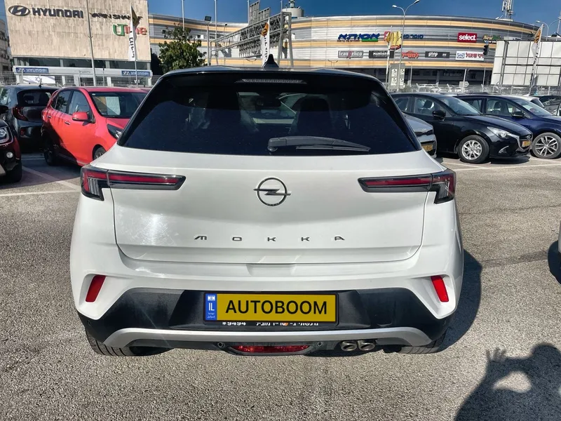 Opel Mokka 2nd hand, 2022, private