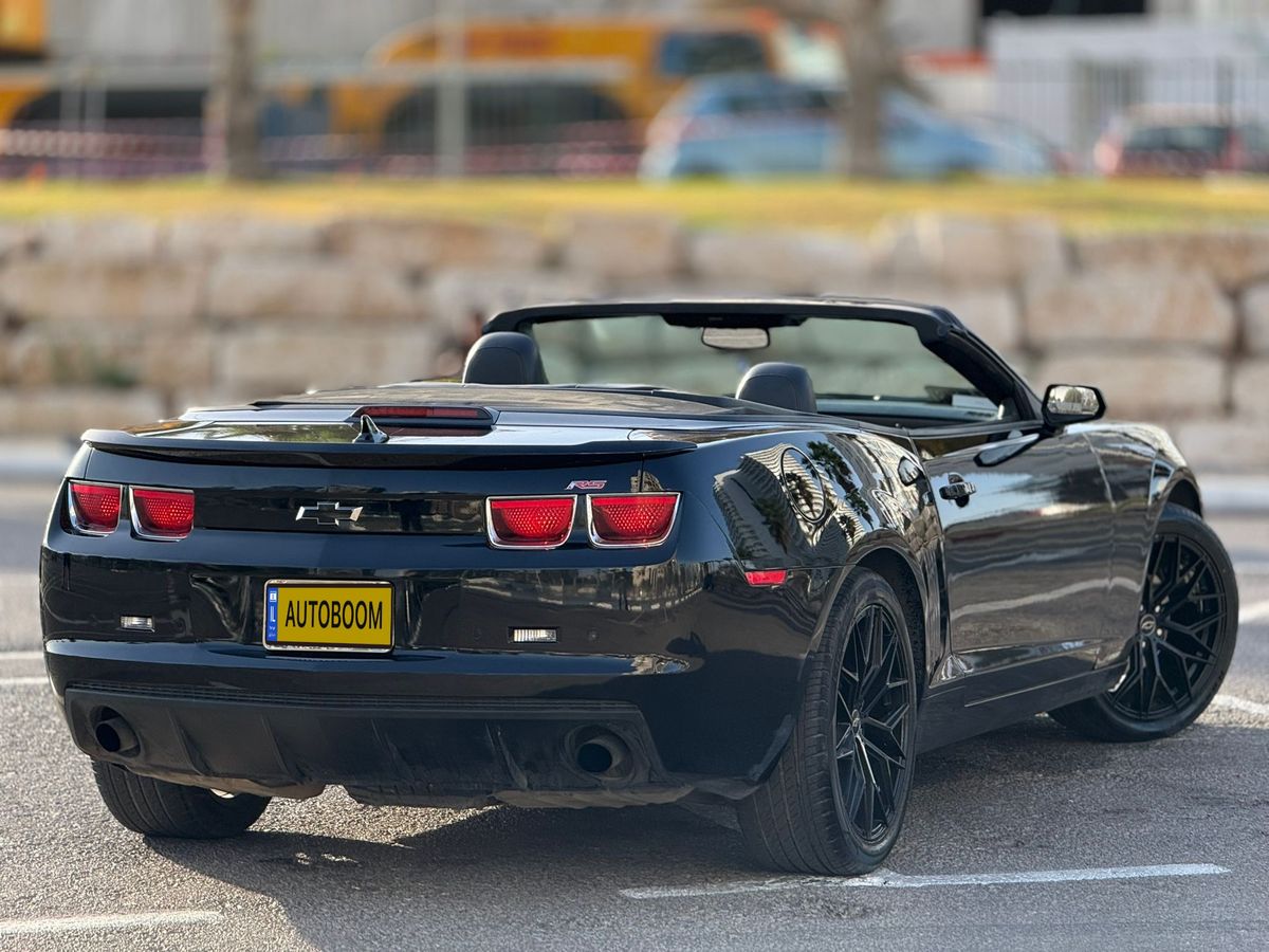 Chevrolet Camaro 2nd hand, 2011, private hand