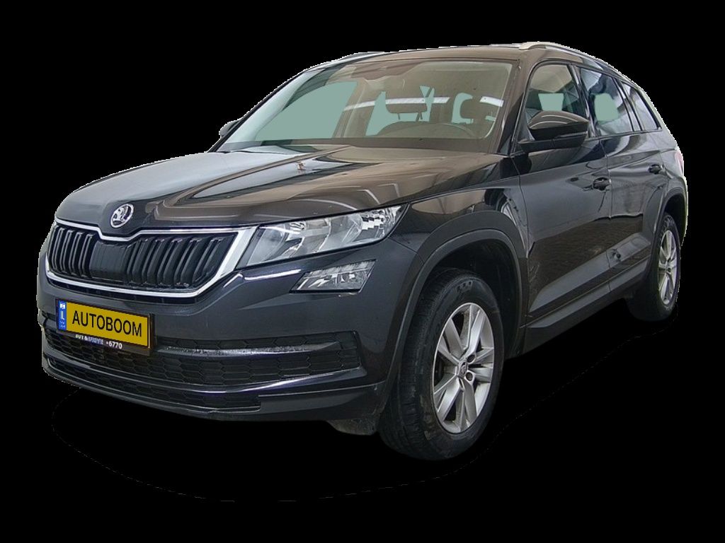 Skoda Kodiaq с пробегом, 2019, частная рука