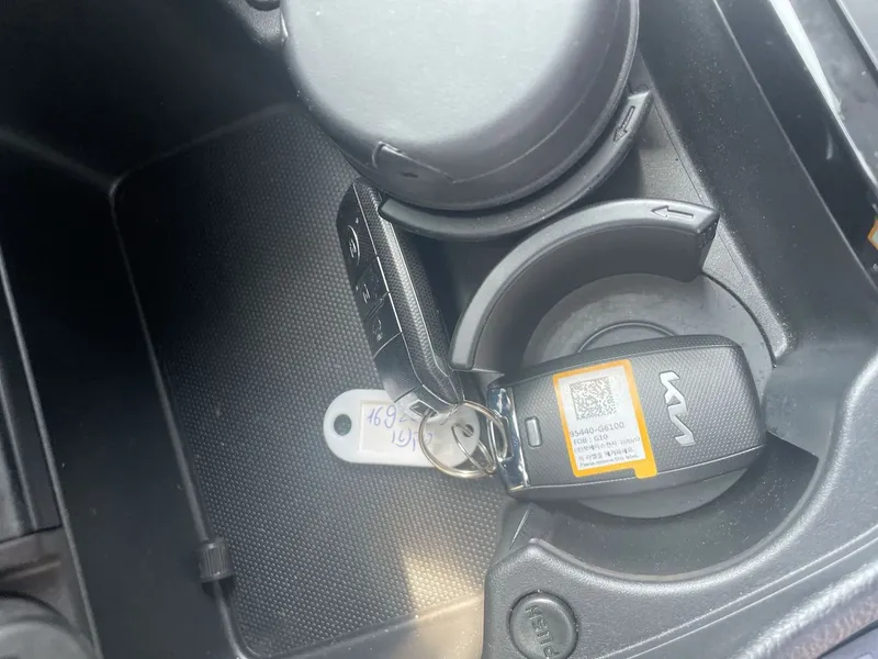 Kia Picanto 2ème main, 2022, main privée