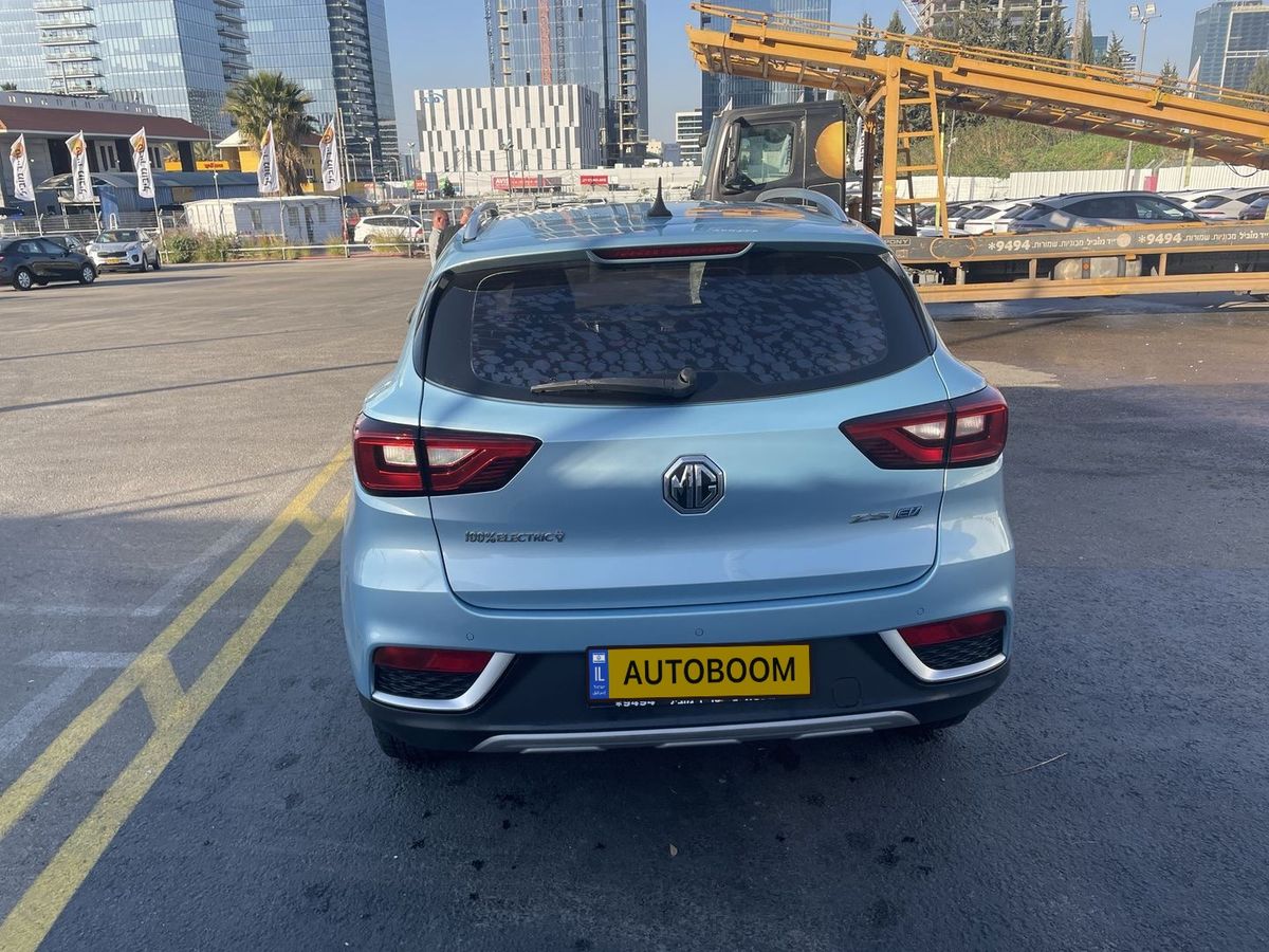 MG ZS مستعمل, 2021, مالك خاص