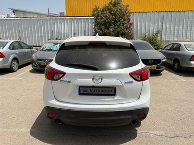Mazda CX-5 2ème main, 2013, main privée
