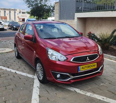 Mitsubishi Space Star 2nd hand, 2017, private hand