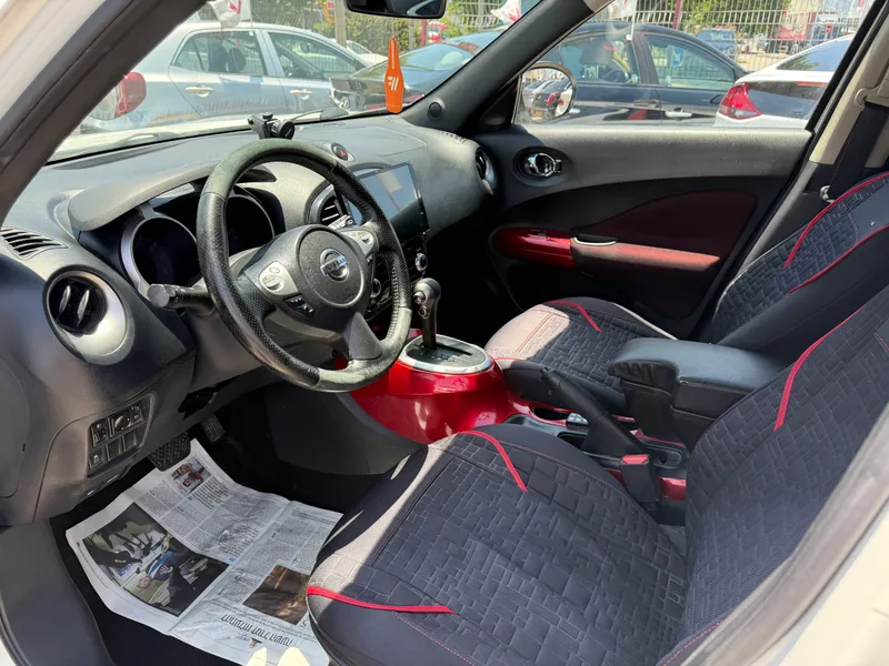Nissan Juke 2nd hand, 2011, private hand