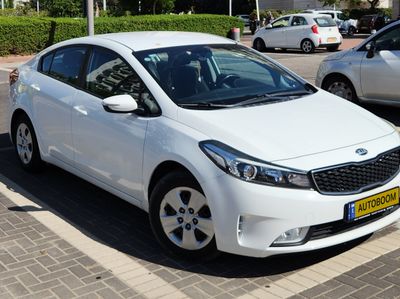 Kia Forte 2nd hand, 2017, private hand