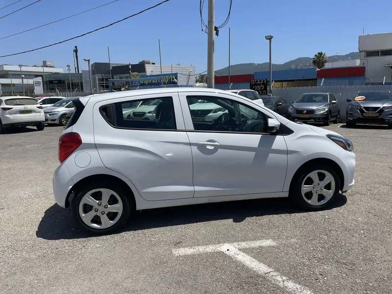 Chevrolet Spark 2ème main, 2020, main privée