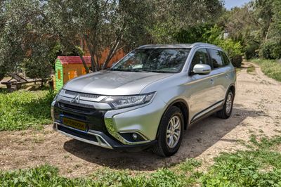 Mitsubishi Outlander с пробегом, 2019, частная рука