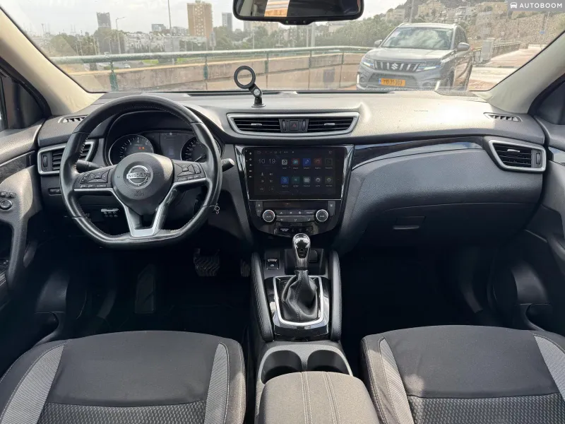 Nissan Qashqai 2ème main, 2018, privée