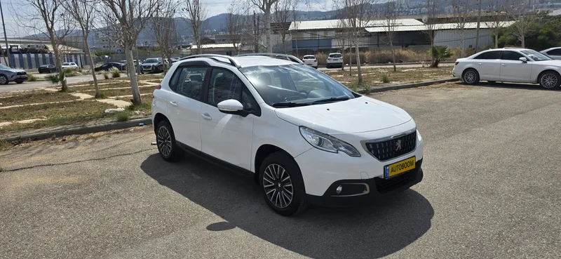 Peugeot 2008 с пробегом, 2016, частная