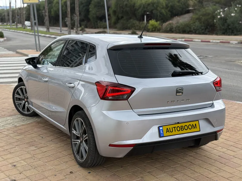 SEAT Ibiza с пробегом, 2020, частная