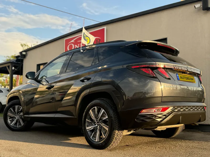 Hyundai Tucson 2ème main, 2023