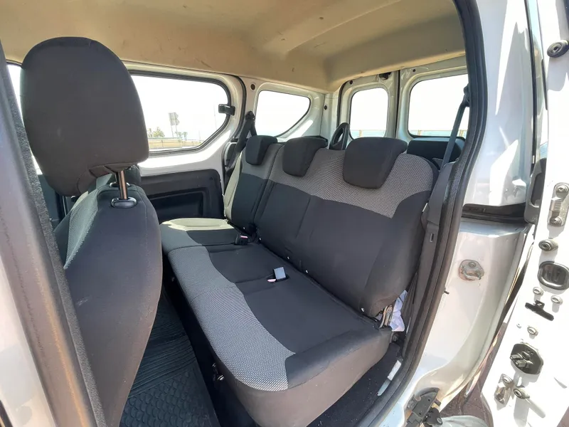 Dacia Dokker с пробегом, 2016, частная рука