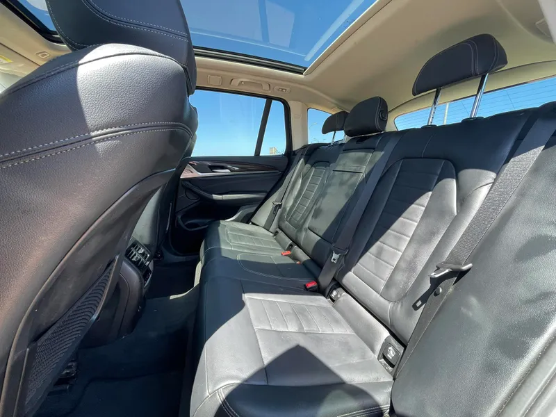 BMW iX3 2ème main, 2021, main privée