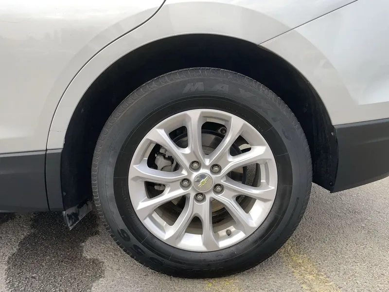 שברולט אקווינוקס יד 2 רכב, 2019, פרטי