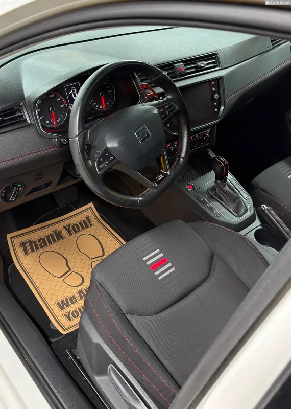 SEAT إيبيزا مستعمل, 2018, خصوصي