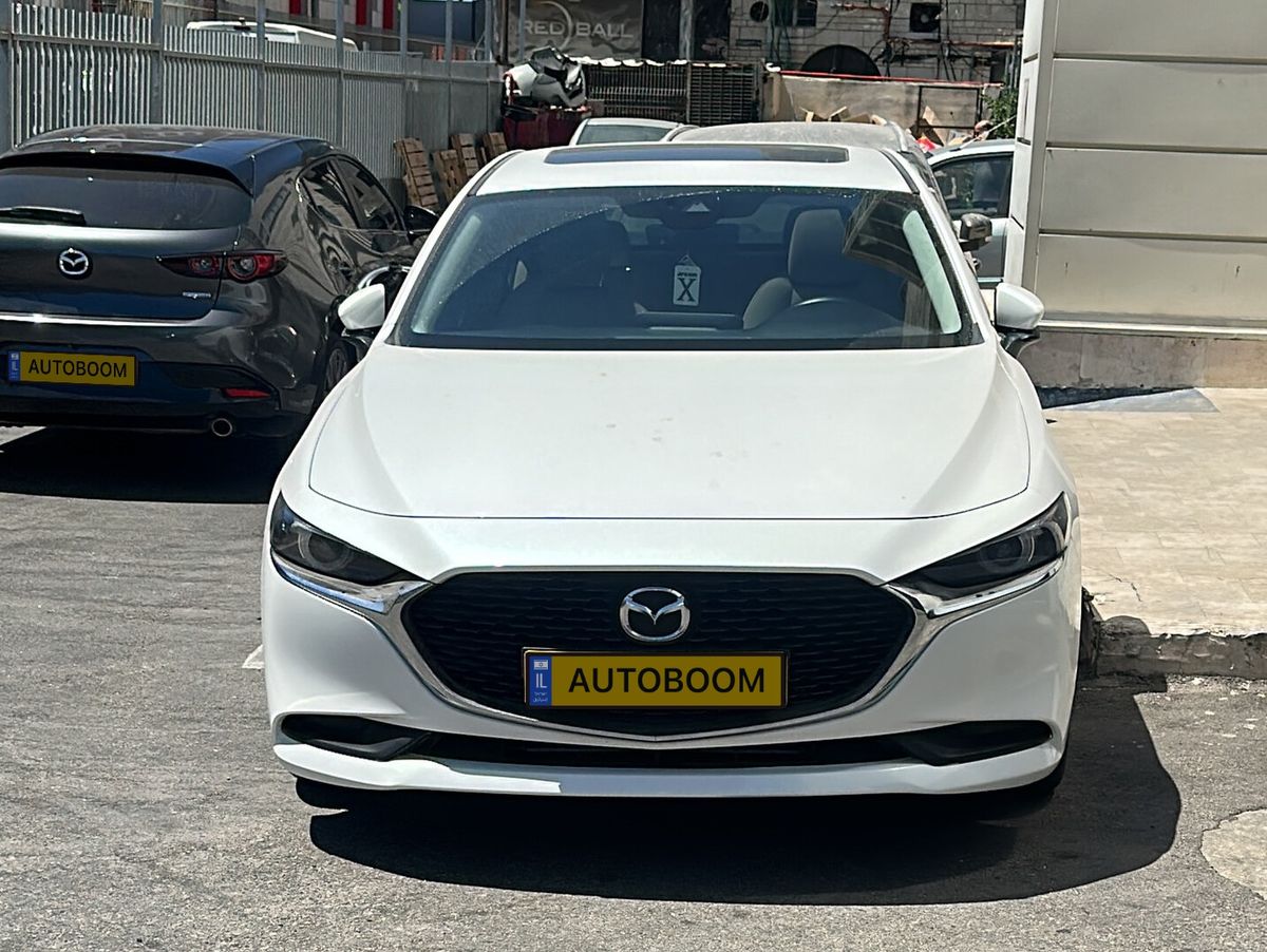 مازدا 3 مستعمل, 2021, مالك خاص