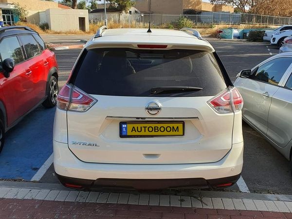 Nissan X-Trail с пробегом, 2017, частная рука