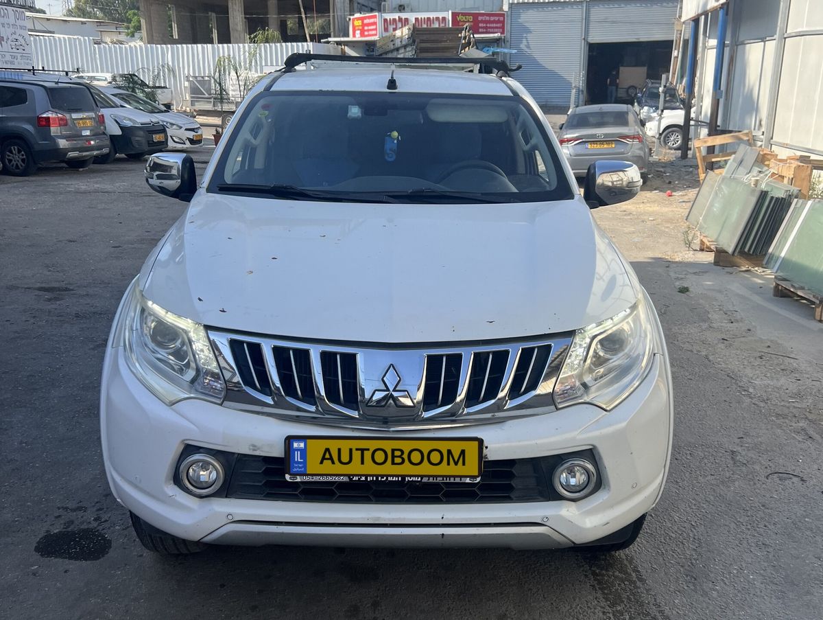 ميتسوبيشي L200 مستعمل, 2015, مالك خاص