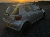 Toyota Yaris 2nd hand, 2002, private