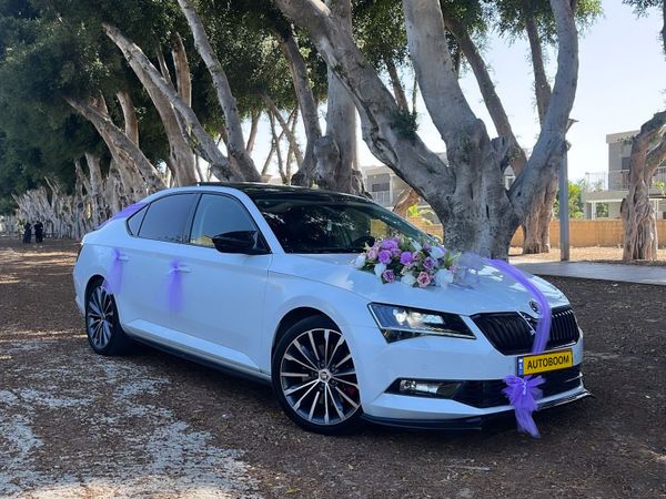 Skoda Superb 2nd hand, 2018, private hand
