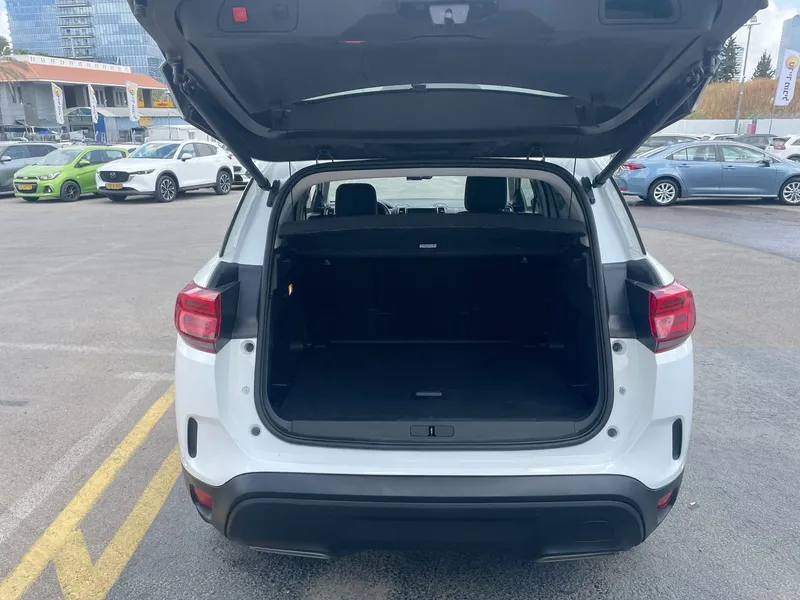Citroen C5 Aircross 2nd hand, 2022, private hand