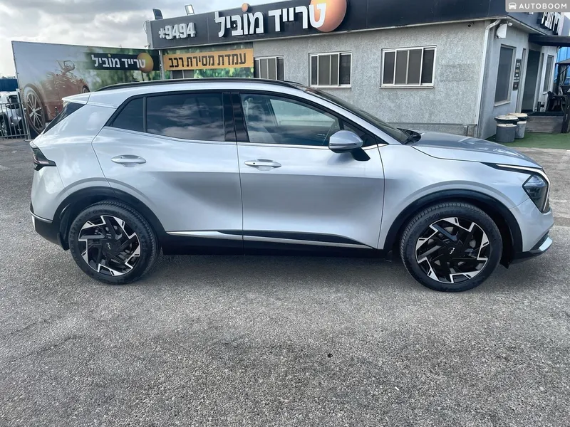 Kia Sportage 2nd hand, 2024