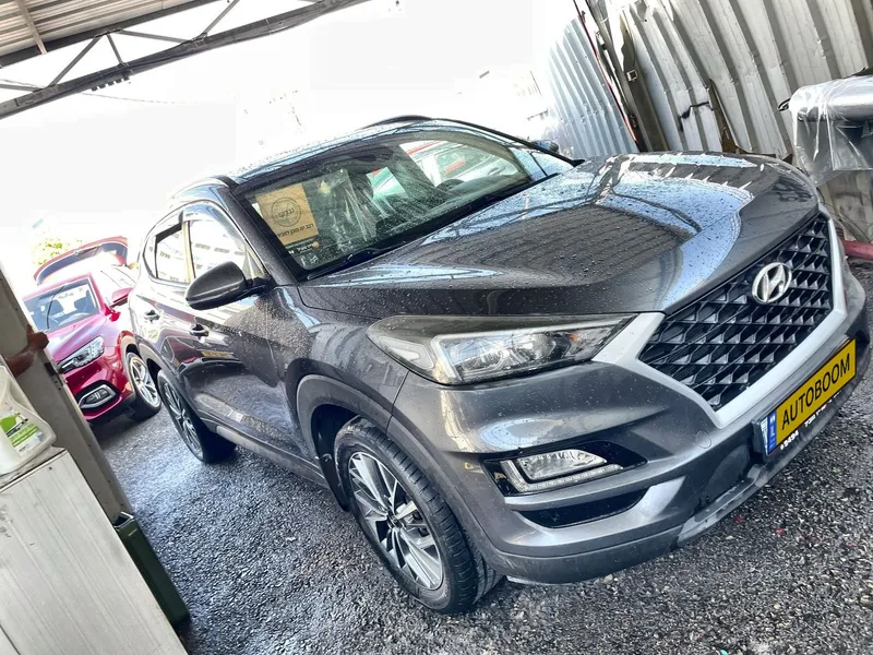 Hyundai Tucson 2nd hand, 2020