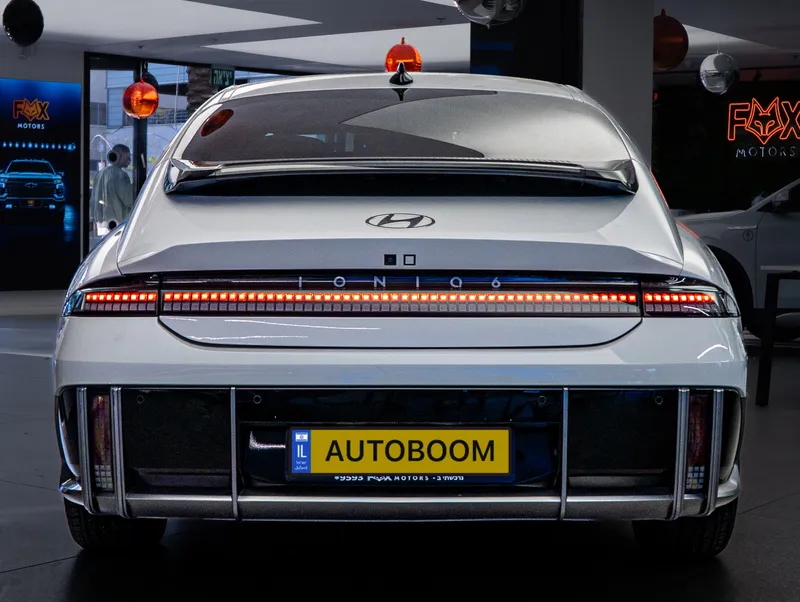 Hyundai IONIQ 6 2ème main, 2024, privée