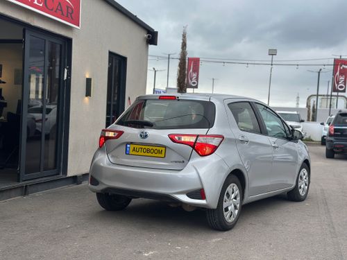 Toyota Yaris 2nd hand, 2020, private hand