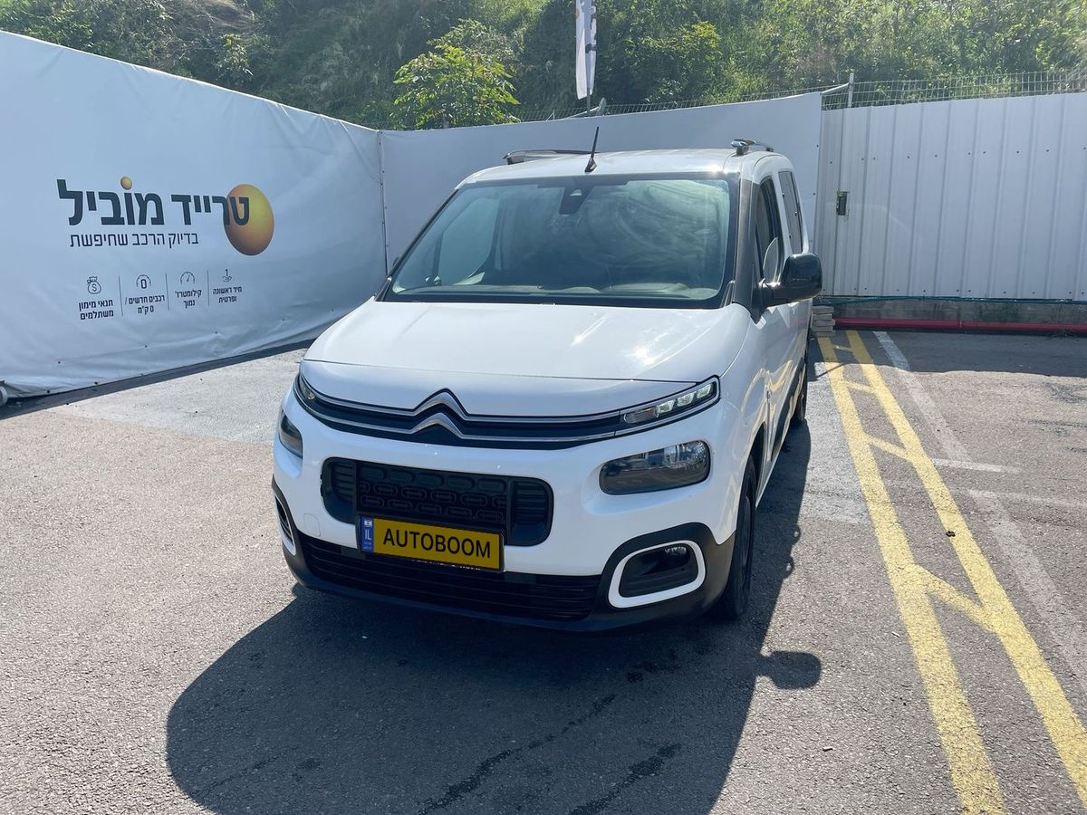Citroën Berlingo 2ème main, 2022, main privée