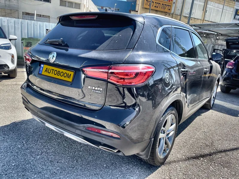 MG EHS 2ème main, 2022, privée