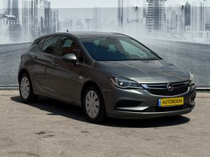 Opel Astra, 2018, фото