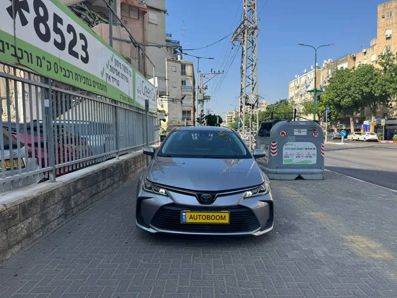 تويوتا كورولا مستعمل, 2019, مالك خاص