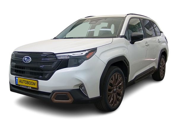 Subaru Forester nouvelle voiture, 2025