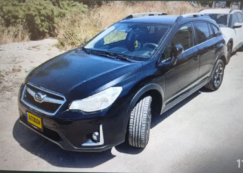 Subaru XV 2ème main, 2017, main privée