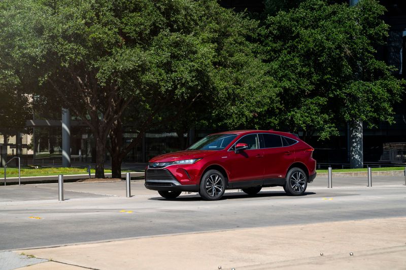 Toyota Venza 2020 Year Of Release 2 Generation Suv 5 doors Trim 
