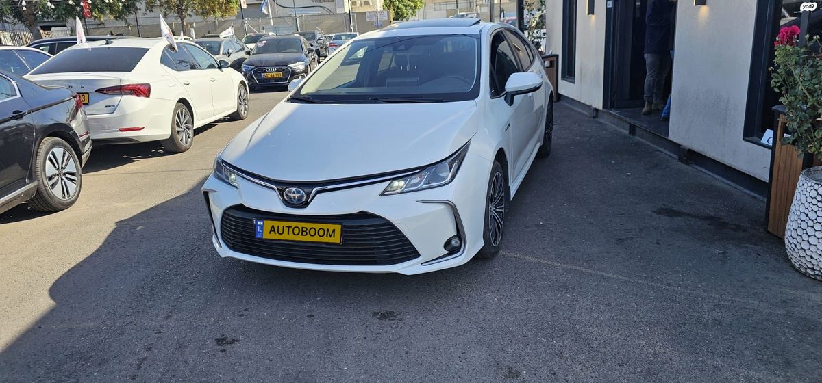 Toyota Corolla 2ème main, 2019, main privée