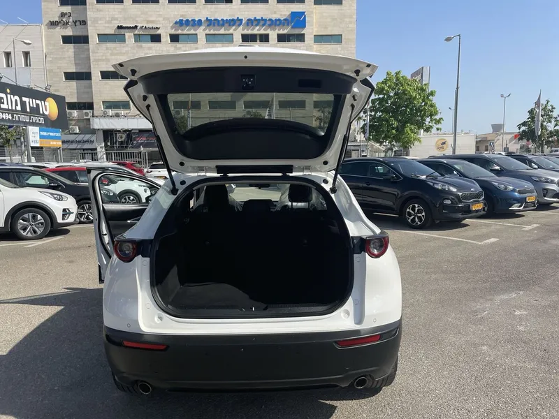 מאזדה CX-30 יד 2 רכב, 2021