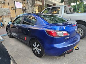 Mazda 3, 2010, photo