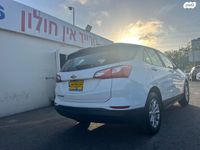 שברולט אקווינוקס יד 2 רכב, 2020, פרטי