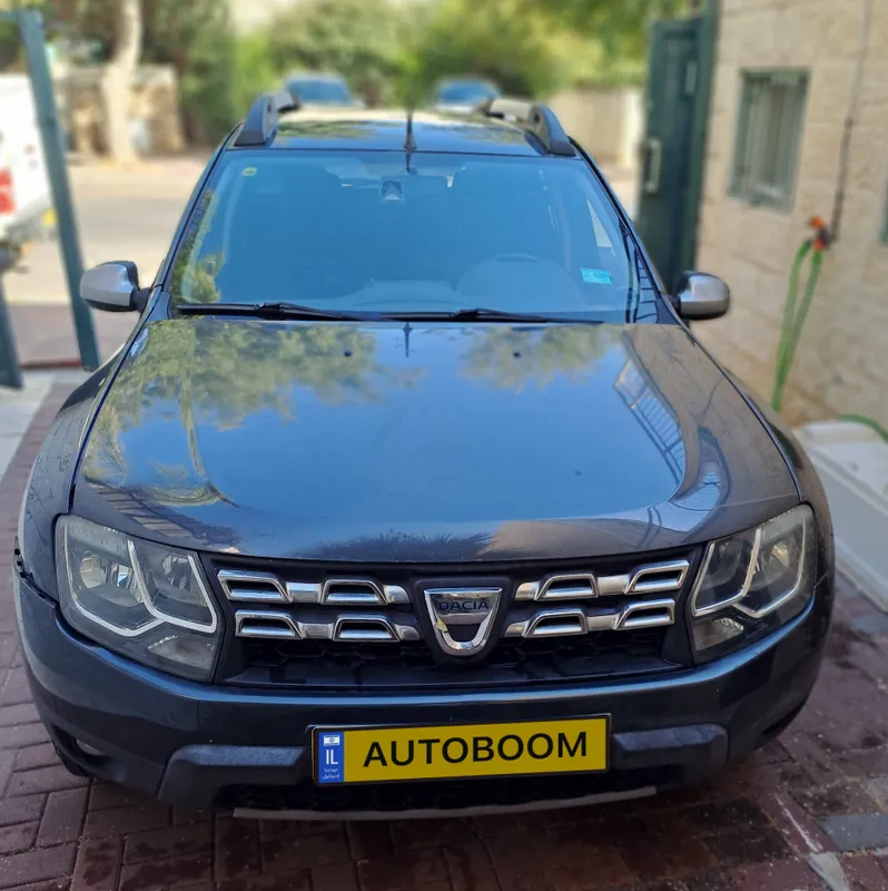 Dacia Duster 2nd hand, 2015, private hand