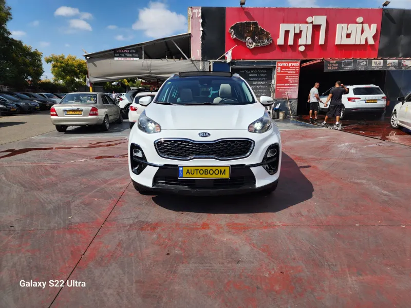 Kia Sportage 2ème main, 2019, main privée