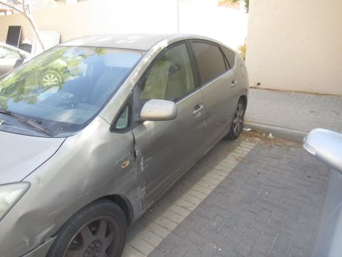 Toyota Prius, 2008, photo