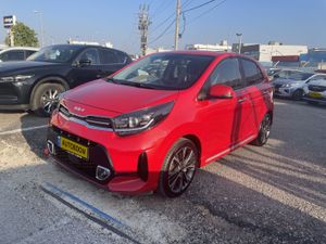 Kia Picanto, 2022, photo