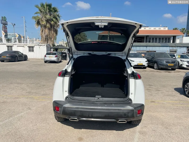 Peugeot 2008 2ème main, 2021, privée