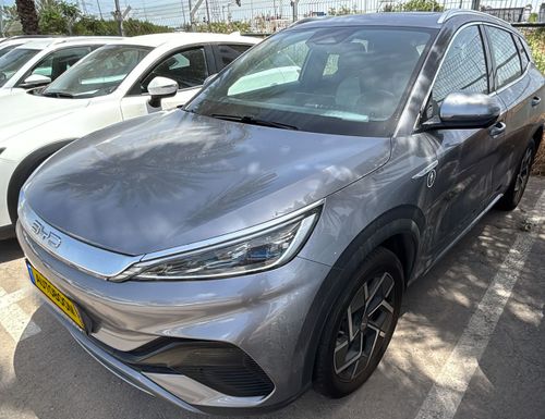 BYD Atto 3, 2023, photo