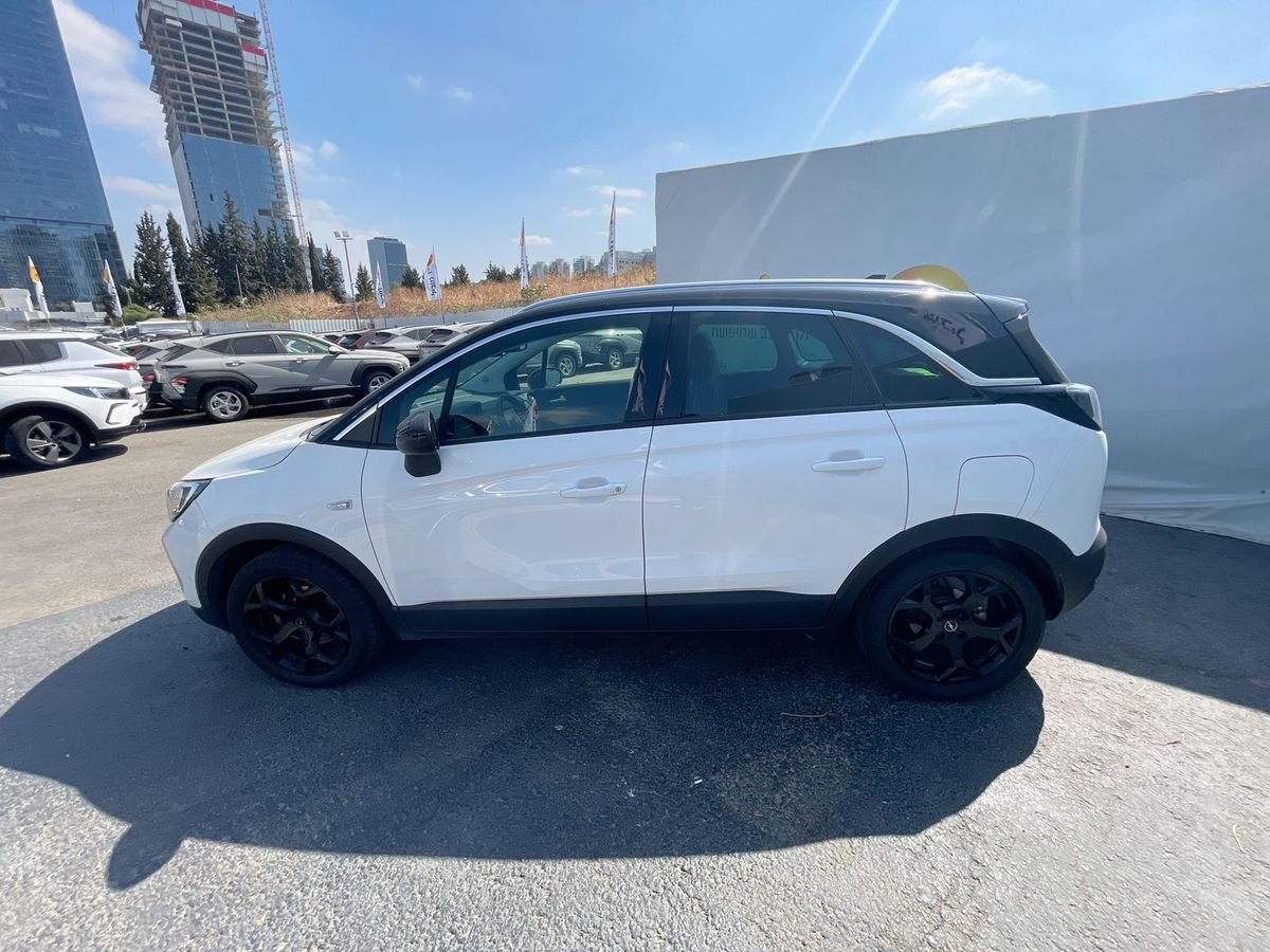 Opel Crossland X с пробегом, 2023, частная рука