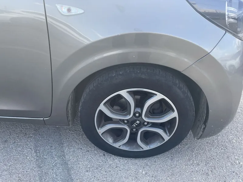 Kia Picanto 2nd hand, 2021, private hand